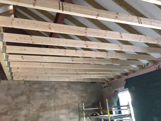 ceiling joists